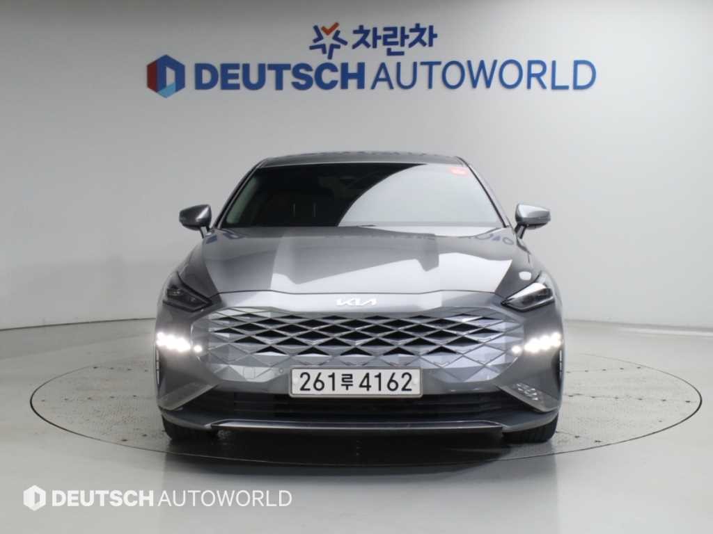 기아 K8 3.5 LPG 2WD 택시형 트렌디 이미지 3