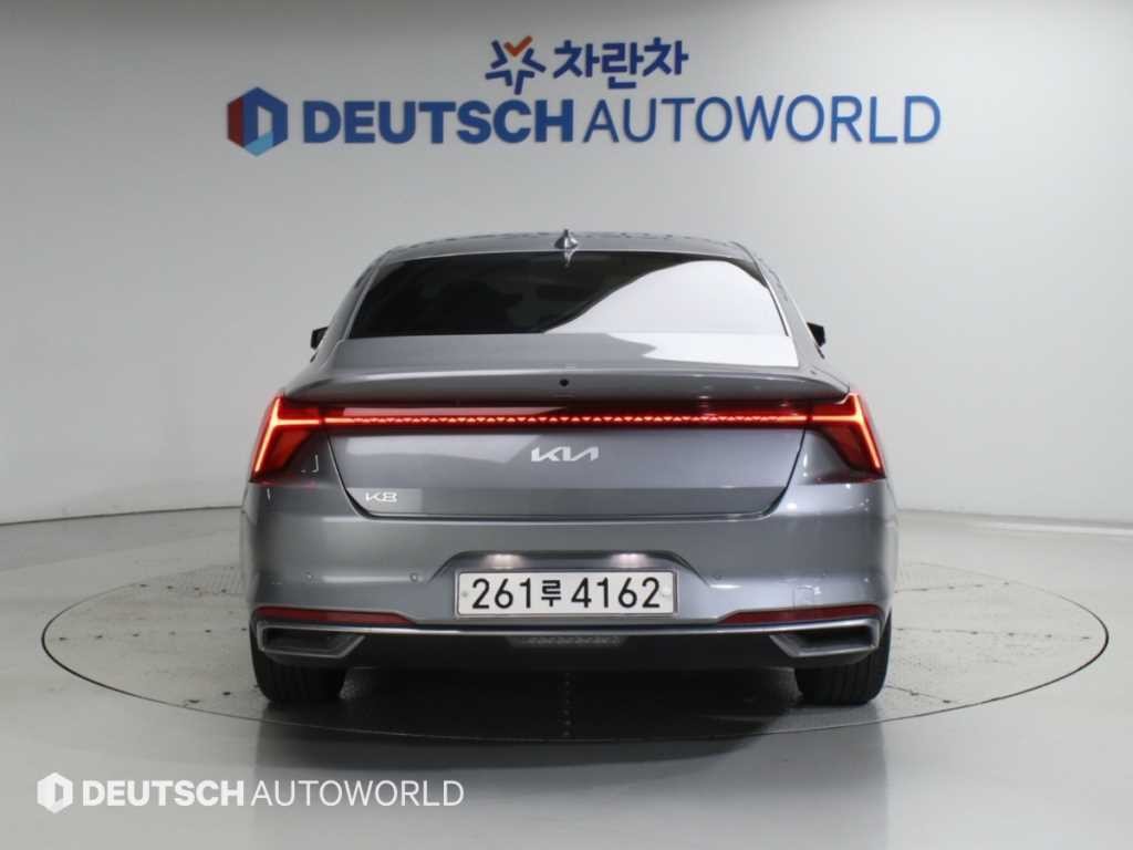 기아 K8 3.5 LPG 2WD 택시형 트렌디 이미지 4