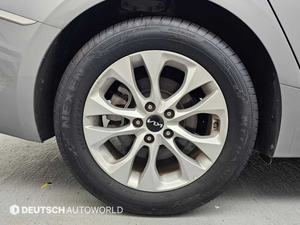 기아 K8 3.5 LPG 2WD 택시형 트렌디 이미지 5