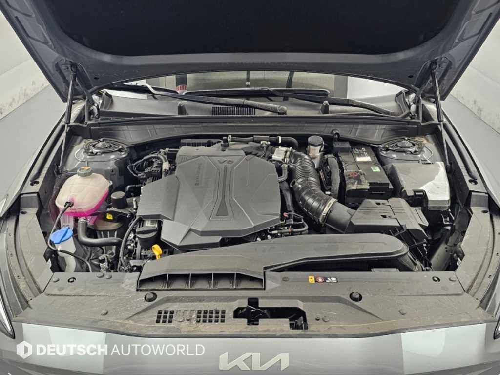 기아 K8 3.5 LPG 2WD 택시형 트렌디 이미지 6