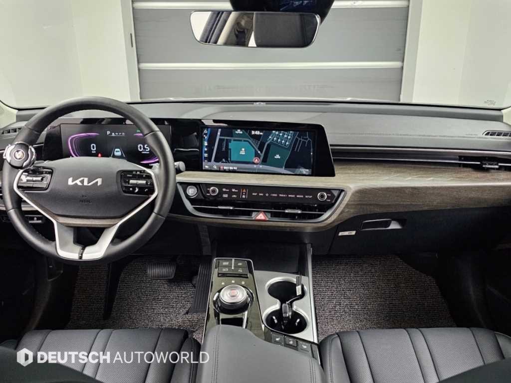 기아 K8 3.5 LPG 2WD 택시형 트렌디 이미지 7