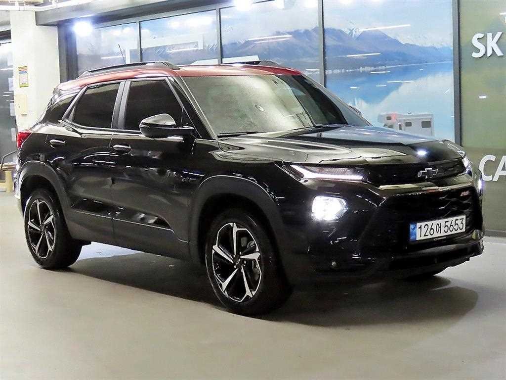 쉐보레 트레일블레이저 4WD 1.3 터보 가솔린 RS 이미지 1
