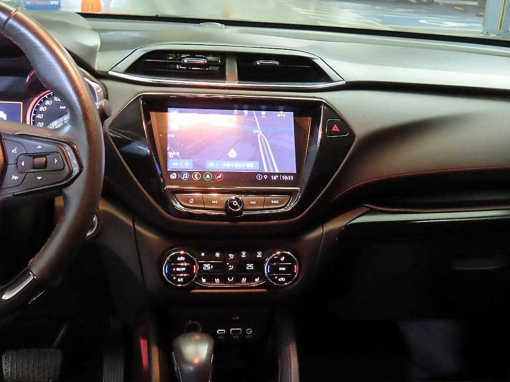 쉐보레 트레일블레이저 4WD 1.3 터보 가솔린 RS 이미지 11