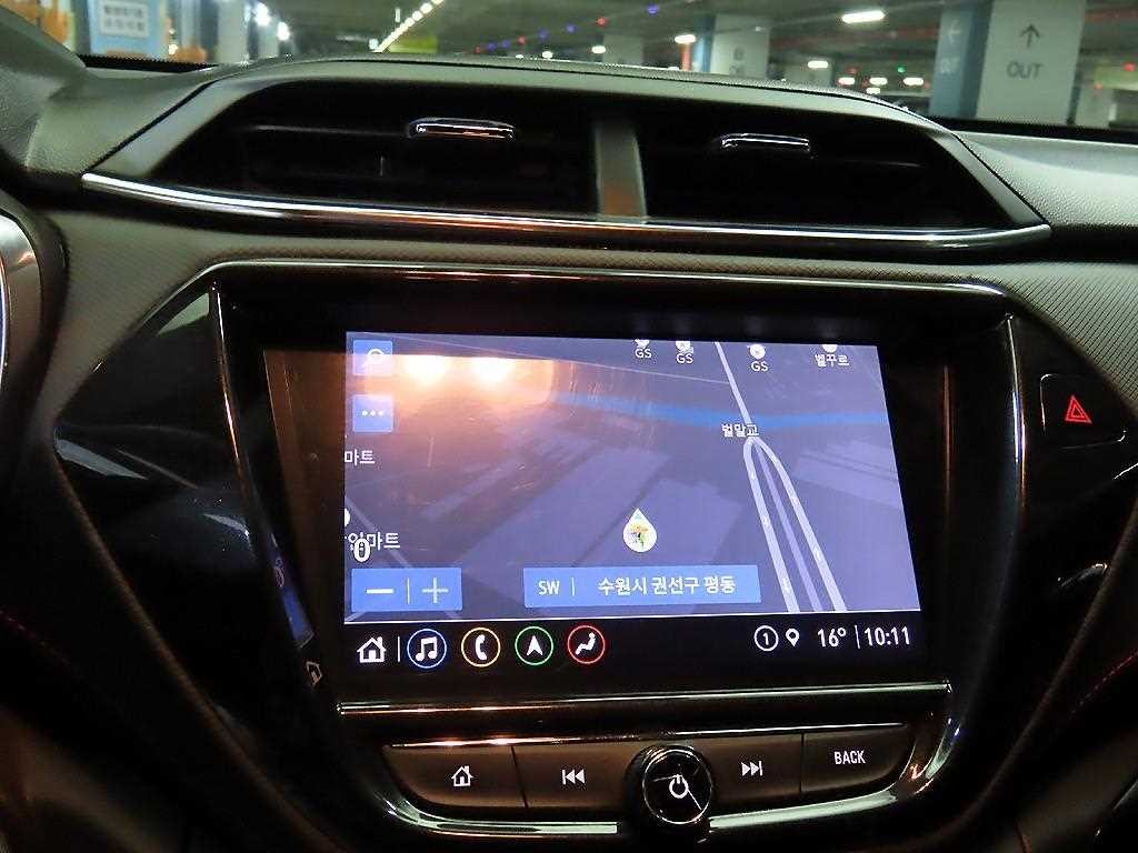 쉐보레 트레일블레이저 4WD 1.3 터보 가솔린 RS 이미지 15