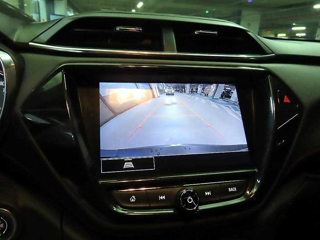 쉐보레 트레일블레이저 4WD 1.3 터보 가솔린 RS 이미지 16