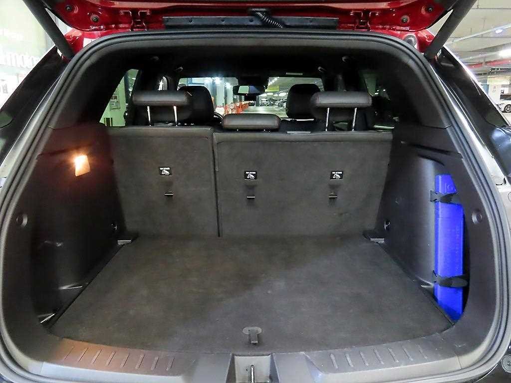 쉐보레 트레일블레이저 4WD 1.3 터보 가솔린 RS 이미지 17