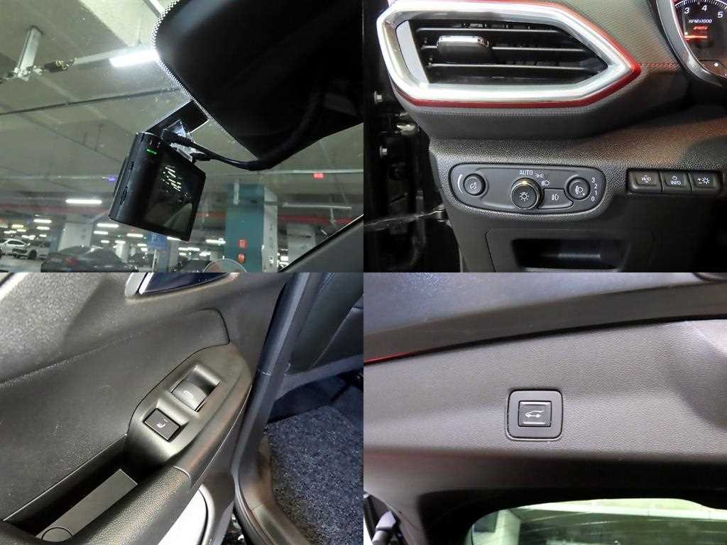 쉐보레 트레일블레이저 4WD 1.3 터보 가솔린 RS 이미지 18