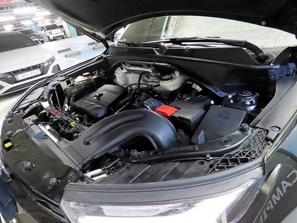 쉐보레 트레일블레이저 4WD 1.3 터보 가솔린 RS 이미지 19
