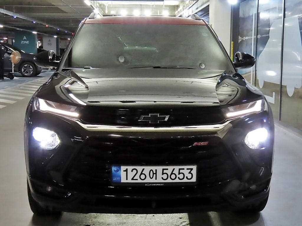 쉐보레 트레일블레이저 4WD 1.3 터보 가솔린 RS 이미지 2