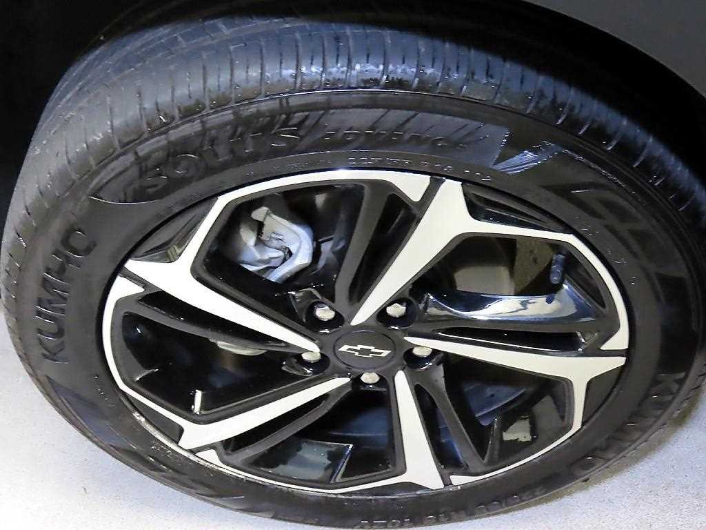 쉐보레 트레일블레이저 4WD 1.3 터보 가솔린 RS 이미지 20