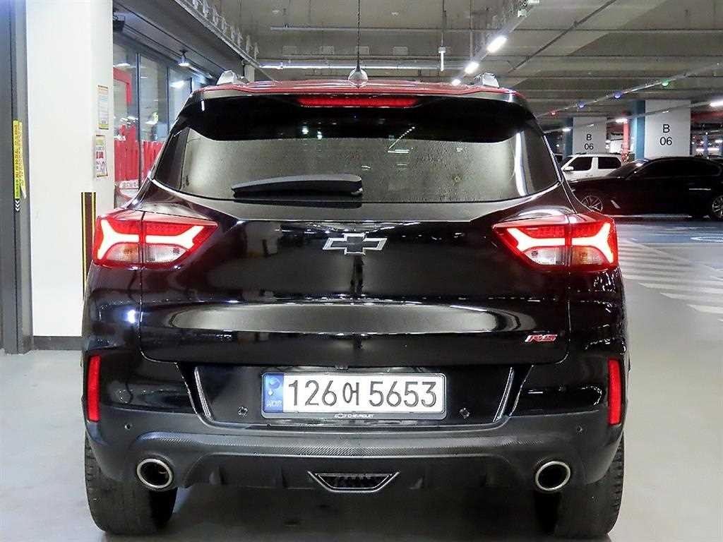 쉐보레 트레일블레이저 4WD 1.3 터보 가솔린 RS 이미지 5