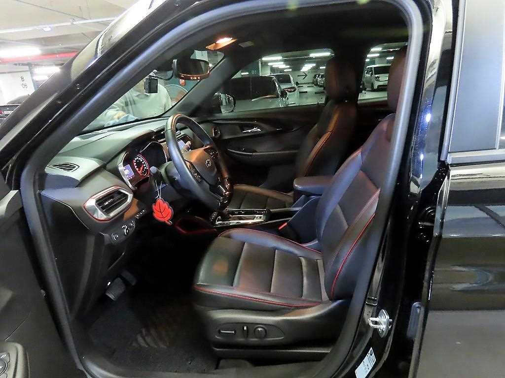 쉐보레 트레일블레이저 4WD 1.3 터보 가솔린 RS 이미지 6