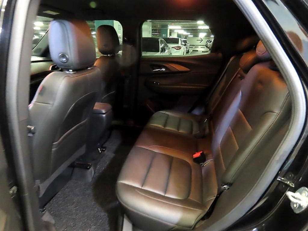 쉐보레 트레일블레이저 4WD 1.3 터보 가솔린 RS 이미지 7