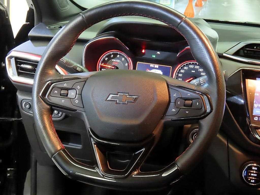 쉐보레 트레일블레이저 4WD 1.3 터보 가솔린 RS 이미지 8
