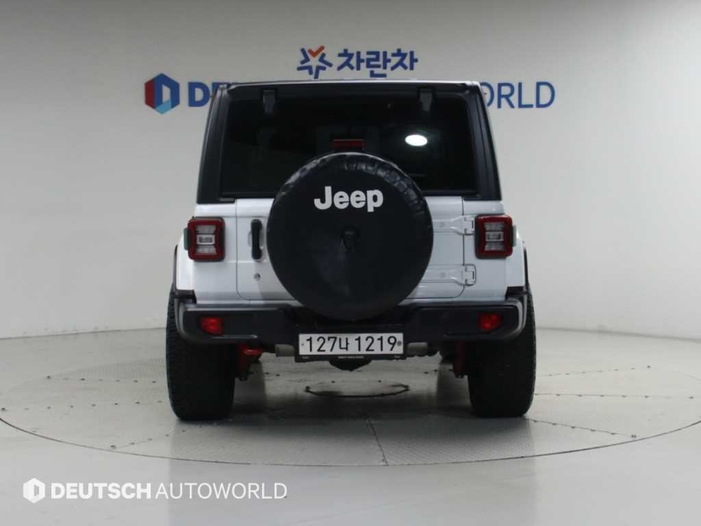 지프 랭글러 랭글러 (JL) 2.0 루비콘 2도어 이미지 4