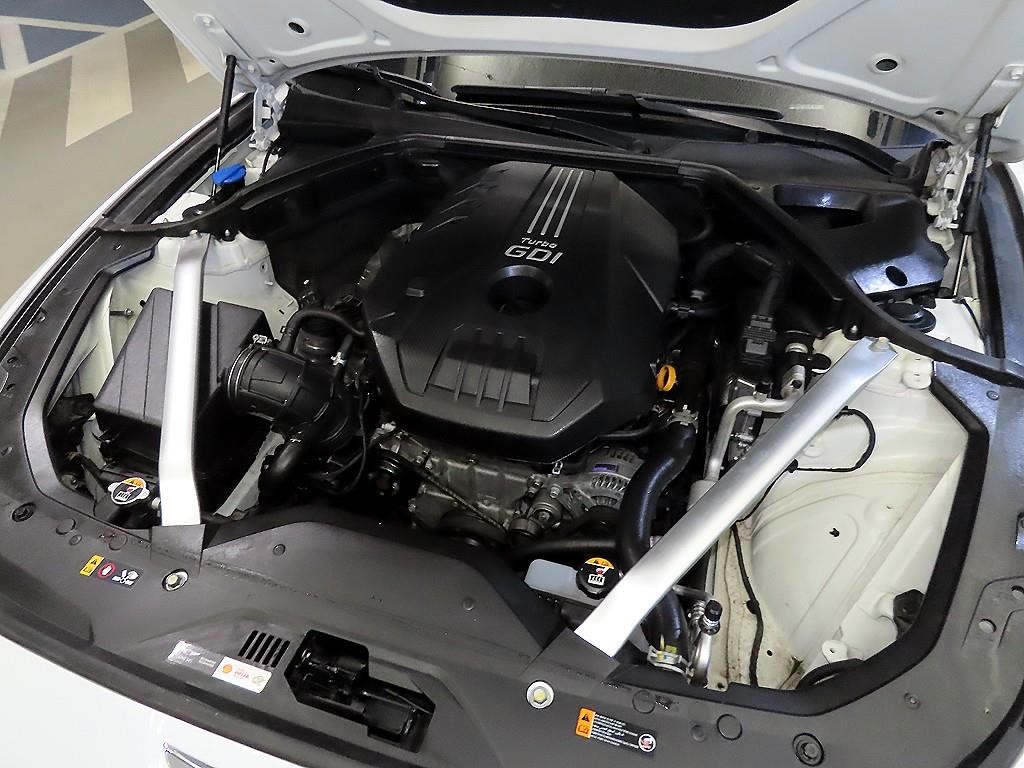 제네시스 G70 더 뉴 G70 가솔린 2.0T 2WD 기본형 이미지 18
