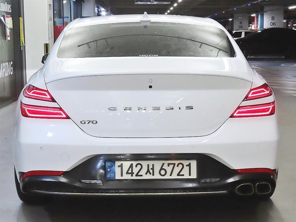 제네시스 G70 더 뉴 G70 가솔린 2.0T 2WD 기본형 이미지 5