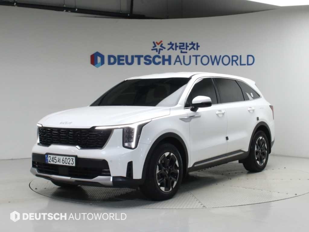 기아 쏘렌토 더 뉴 쏘렌토 4세대 가솔린 2.5T 2WD 프레스티지 이미지 1