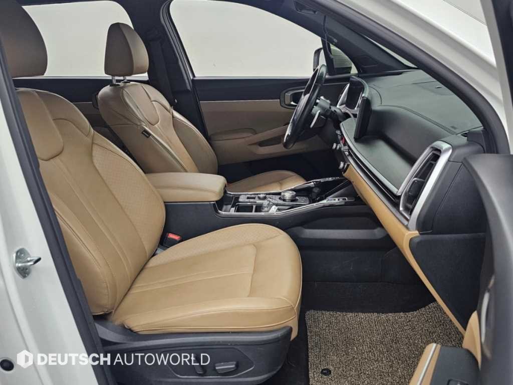 기아 쏘렌토 더 뉴 쏘렌토 4세대 가솔린 2.5T 2WD 프레스티지 이미지 10