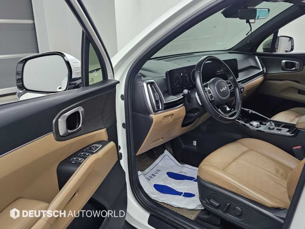 기아 쏘렌토 더 뉴 쏘렌토 4세대 가솔린 2.5T 2WD 프레스티지 이미지 11