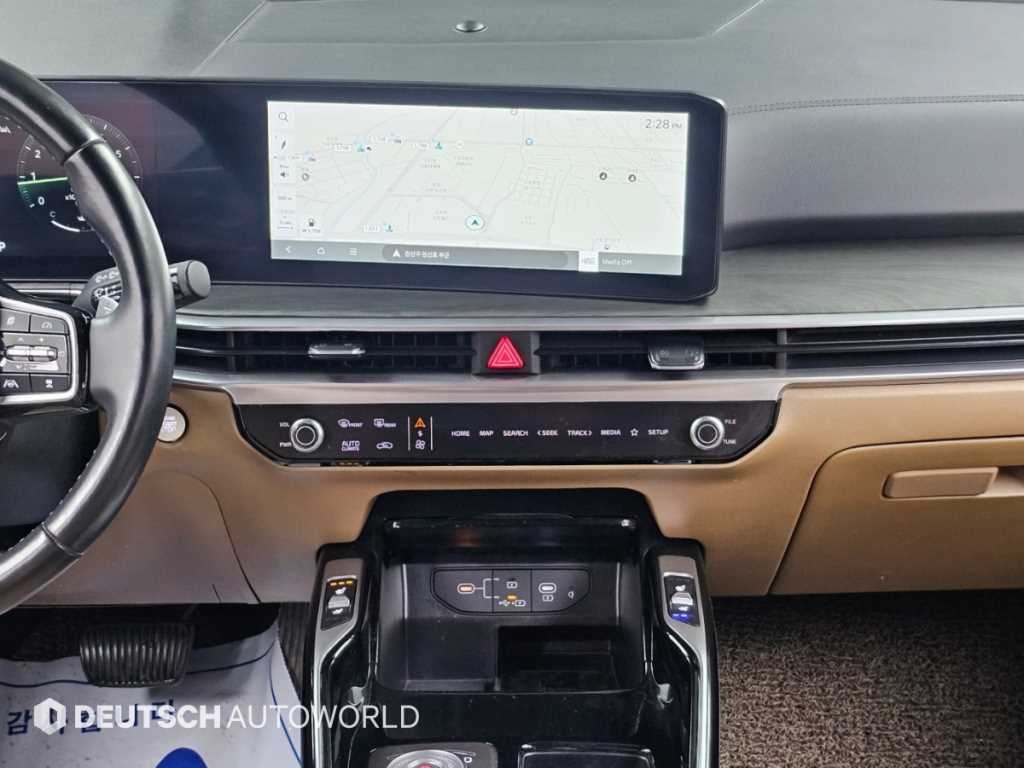 기아 쏘렌토 더 뉴 쏘렌토 4세대 가솔린 2.5T 2WD 프레스티지 이미지 14