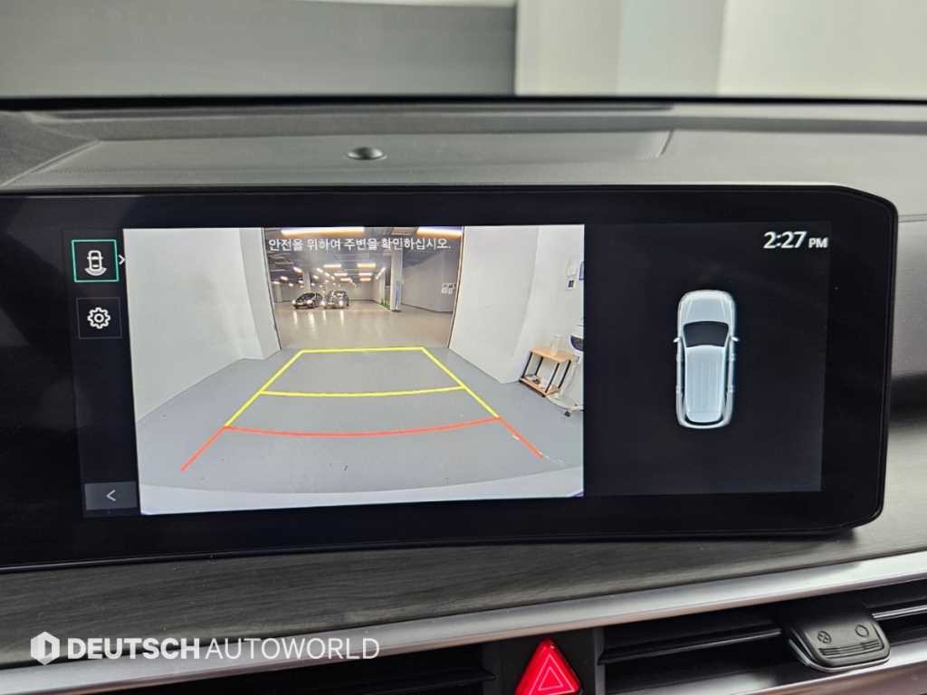 기아 쏘렌토 더 뉴 쏘렌토 4세대 가솔린 2.5T 2WD 프레스티지 이미지 15