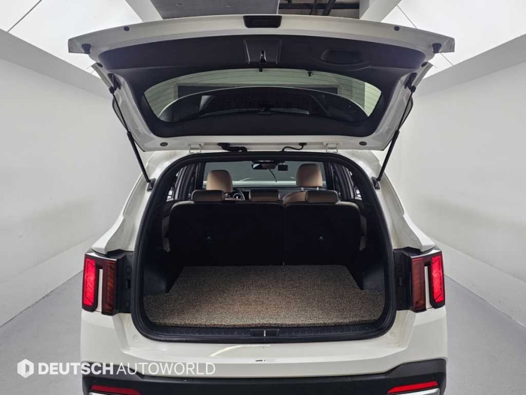 기아 쏘렌토 더 뉴 쏘렌토 4세대 가솔린 2.5T 2WD 프레스티지 이미지 19