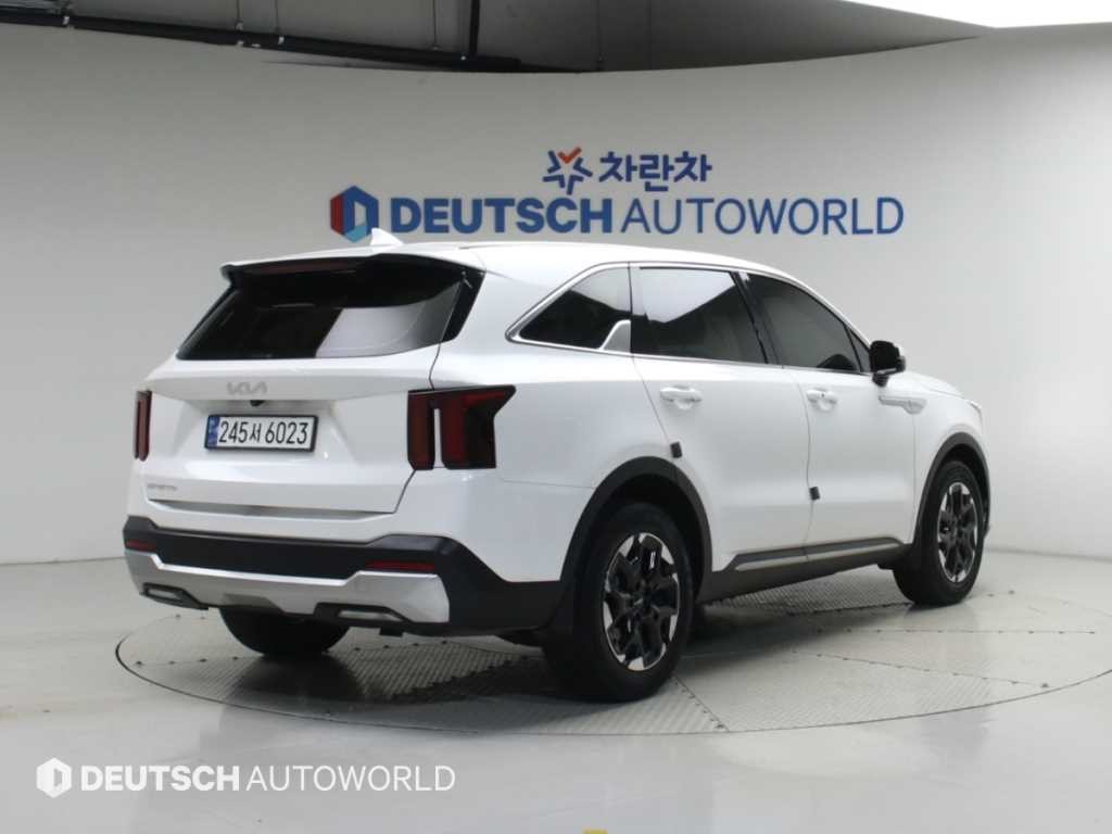 기아 쏘렌토 더 뉴 쏘렌토 4세대 가솔린 2.5T 2WD 프레스티지 이미지 2