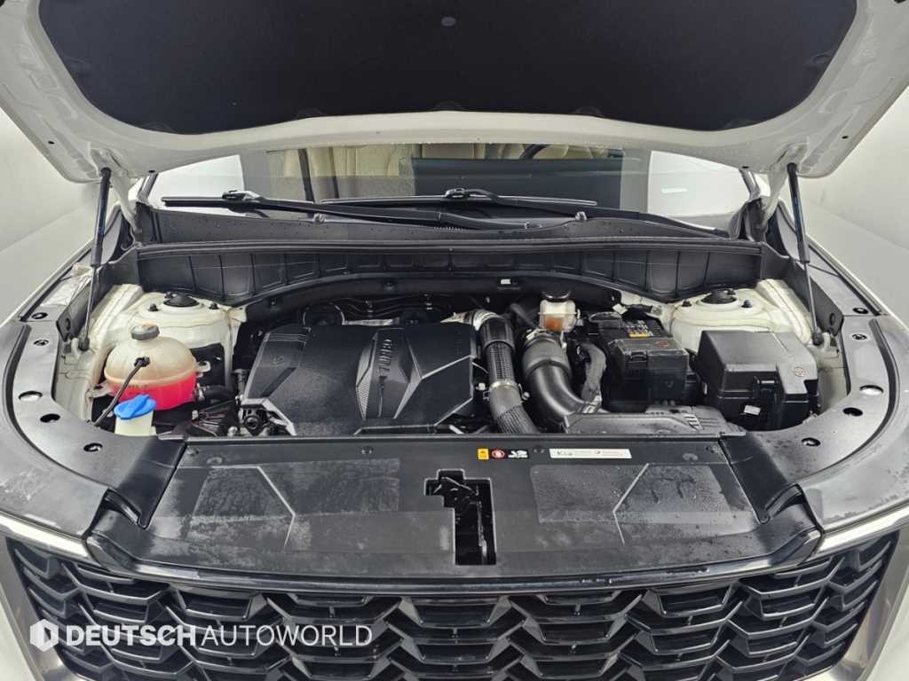 기아 쏘렌토 더 뉴 쏘렌토 4세대 가솔린 2.5T 2WD 프레스티지 이미지 6