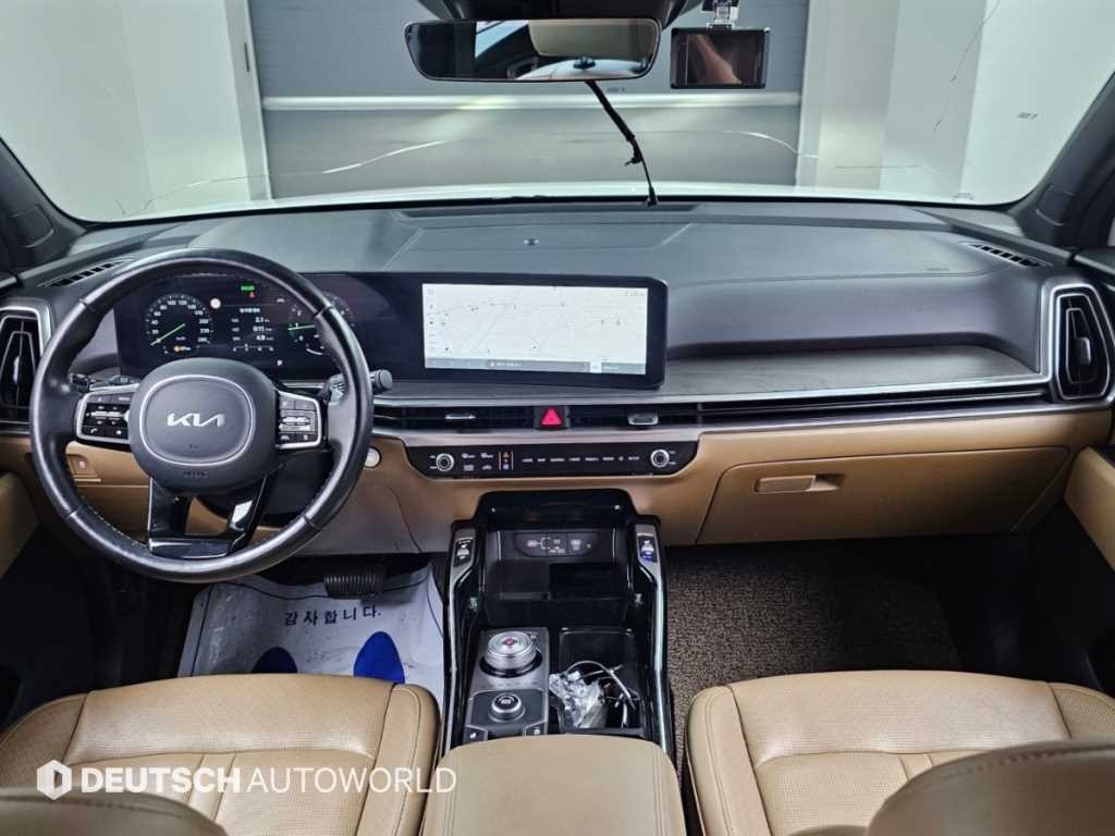기아 쏘렌토 더 뉴 쏘렌토 4세대 가솔린 2.5T 2WD 프레스티지 이미지 7