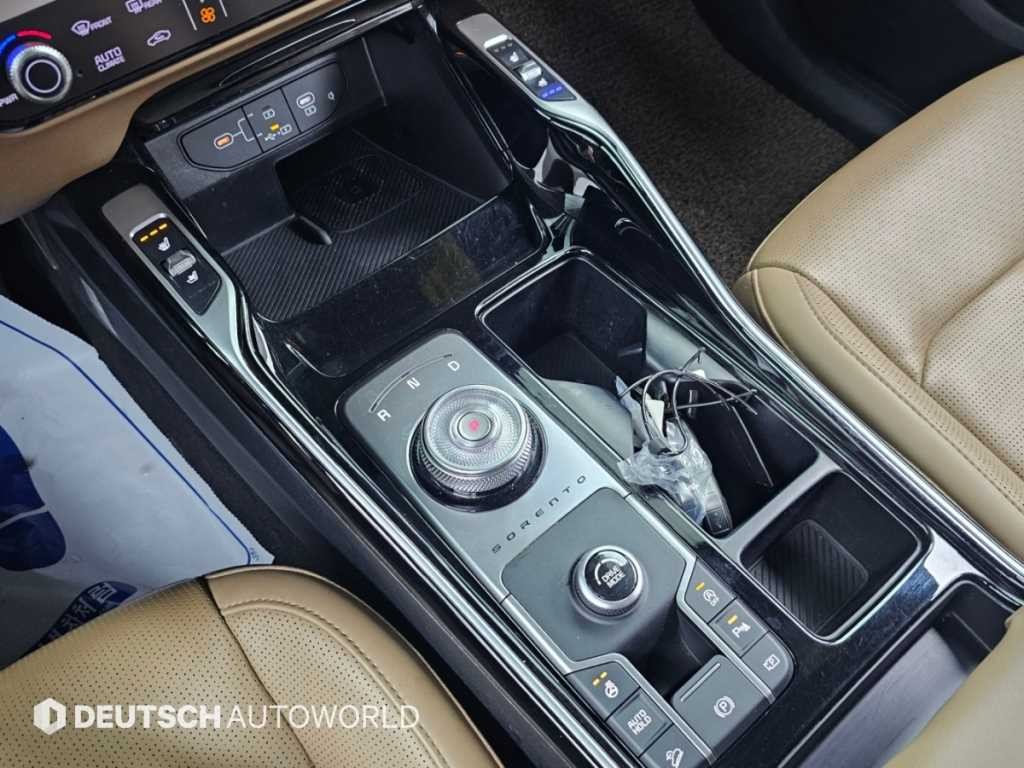 기아 쏘렌토 더 뉴 쏘렌토 4세대 가솔린 2.5T 2WD 프레스티지 이미지 9