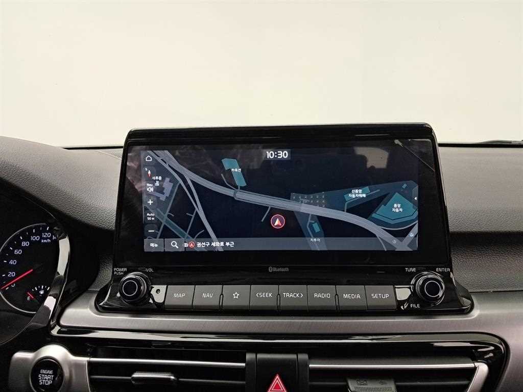 기아 셀토스 가솔린 1.6 터보 2WD 프레스티지 이미지 9