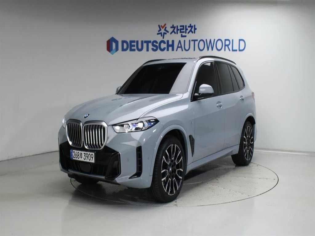 BMW X5 X5 (G05) xDrive 30d M 스포츠 이미지 1