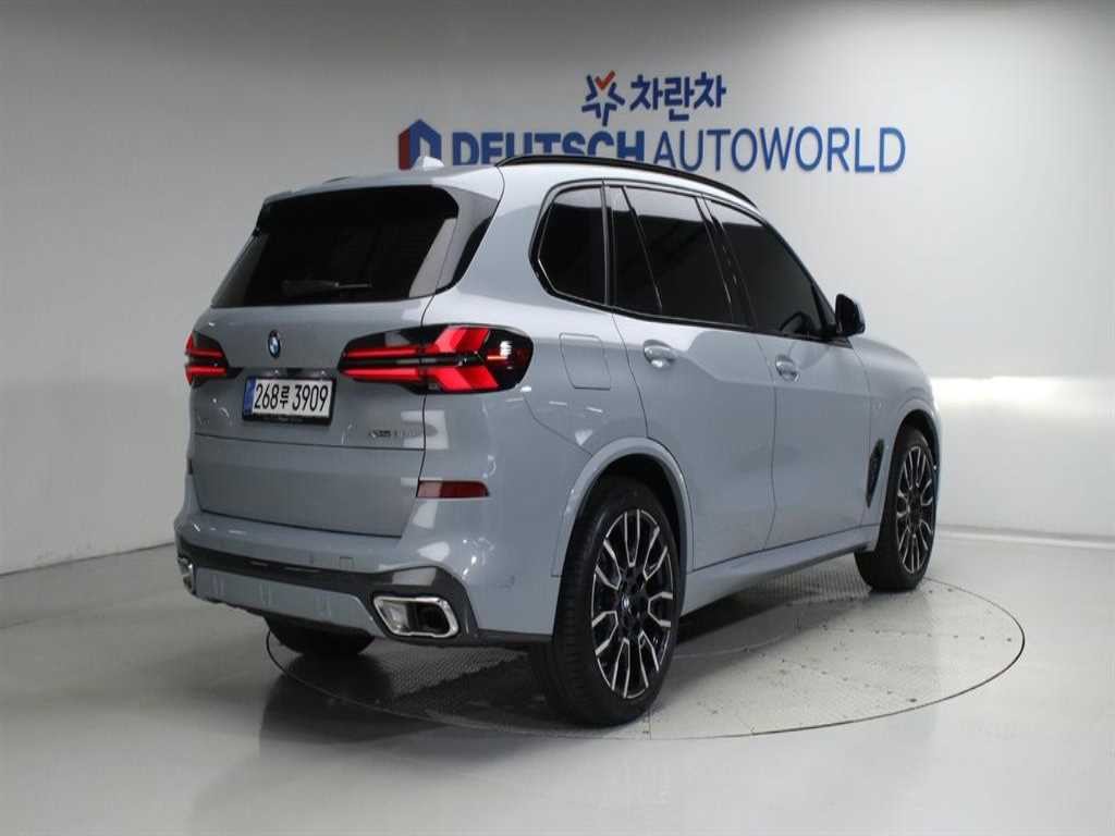 BMW X5 X5 (G05) xDrive 30d M 스포츠 이미지 2