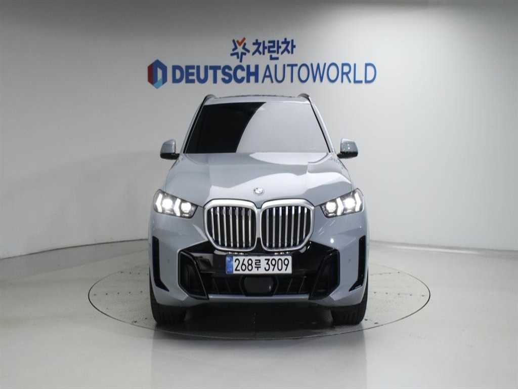BMW X5 X5 (G05) xDrive 30d M 스포츠 이미지 3