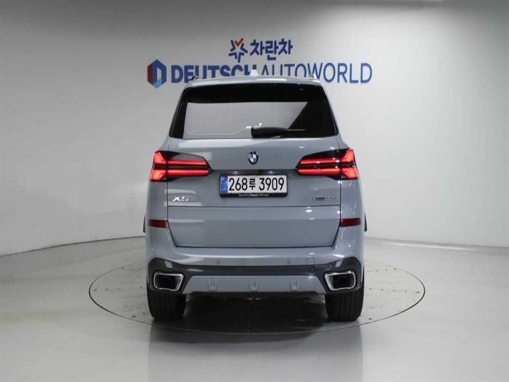 BMW X5 X5 (G05) xDrive 30d M 스포츠 이미지 4