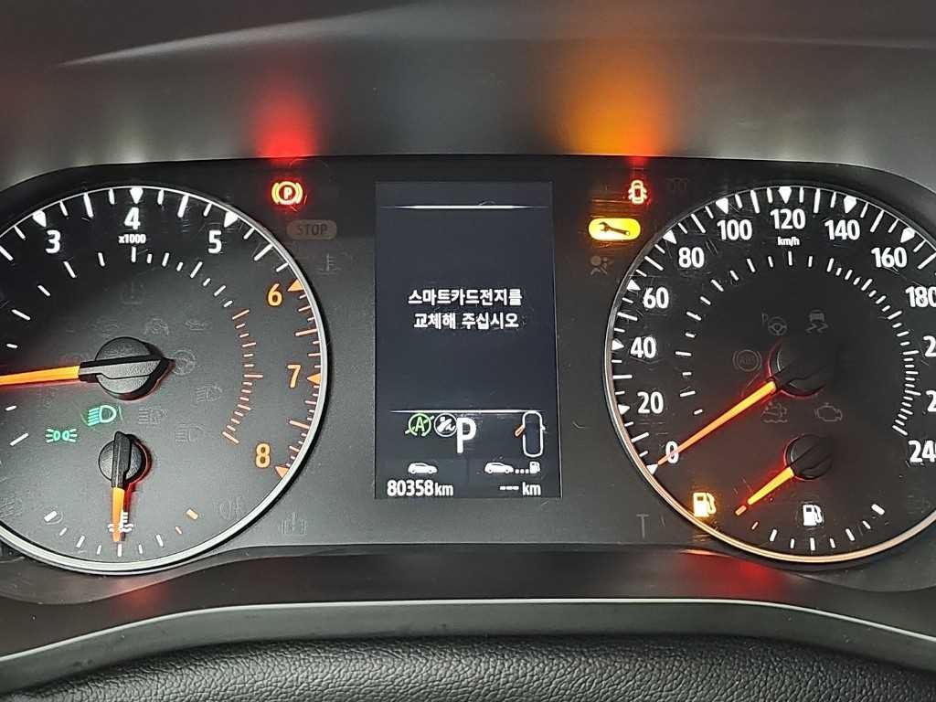 르노코리아(삼성) XM3 1.6 GTe LE 이미지 6
