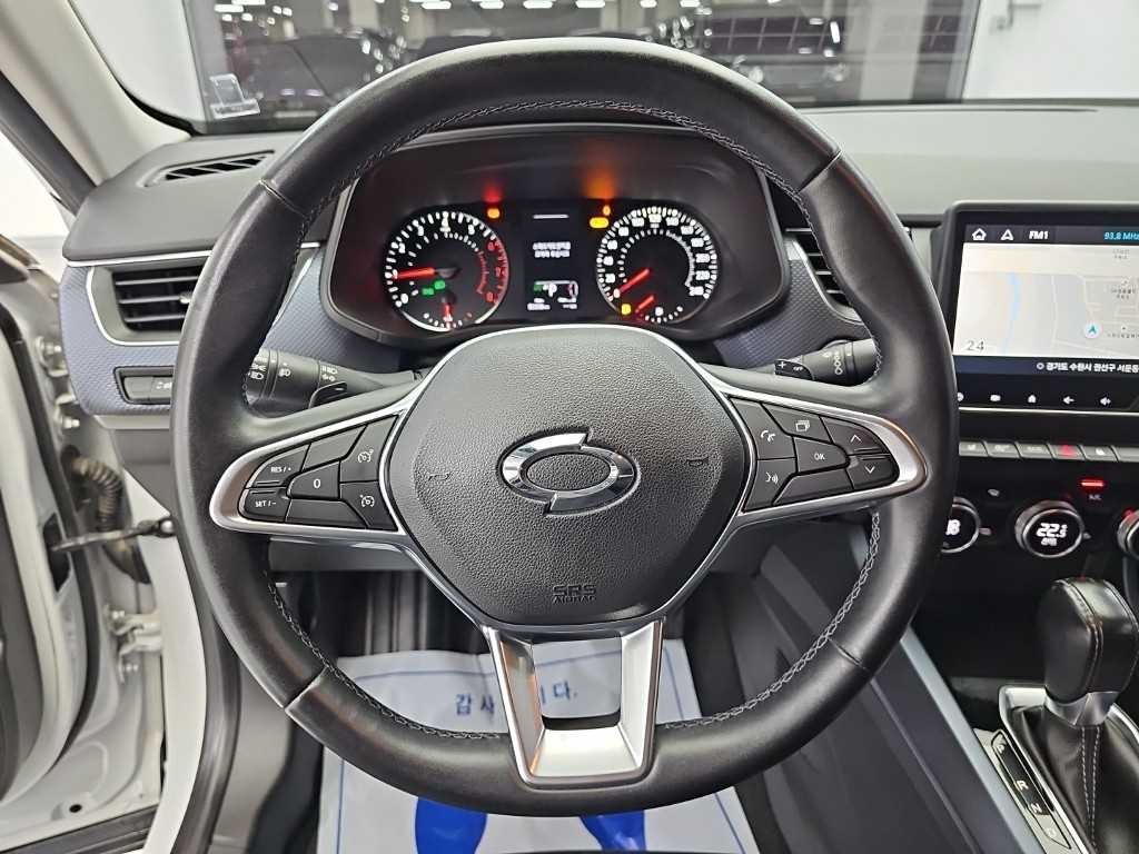 르노코리아(삼성) XM3 1.6 GTe LE 이미지 9