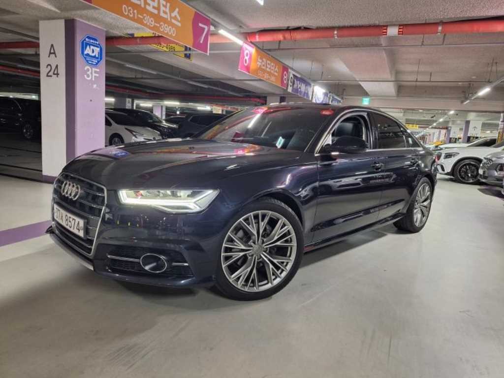 아우디 A6 뉴A6 35 TDI 콰트로 프리미엄 이미지 1