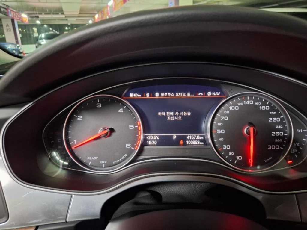아우디 A6 뉴A6 35 TDI 콰트로 프리미엄 이미지 10