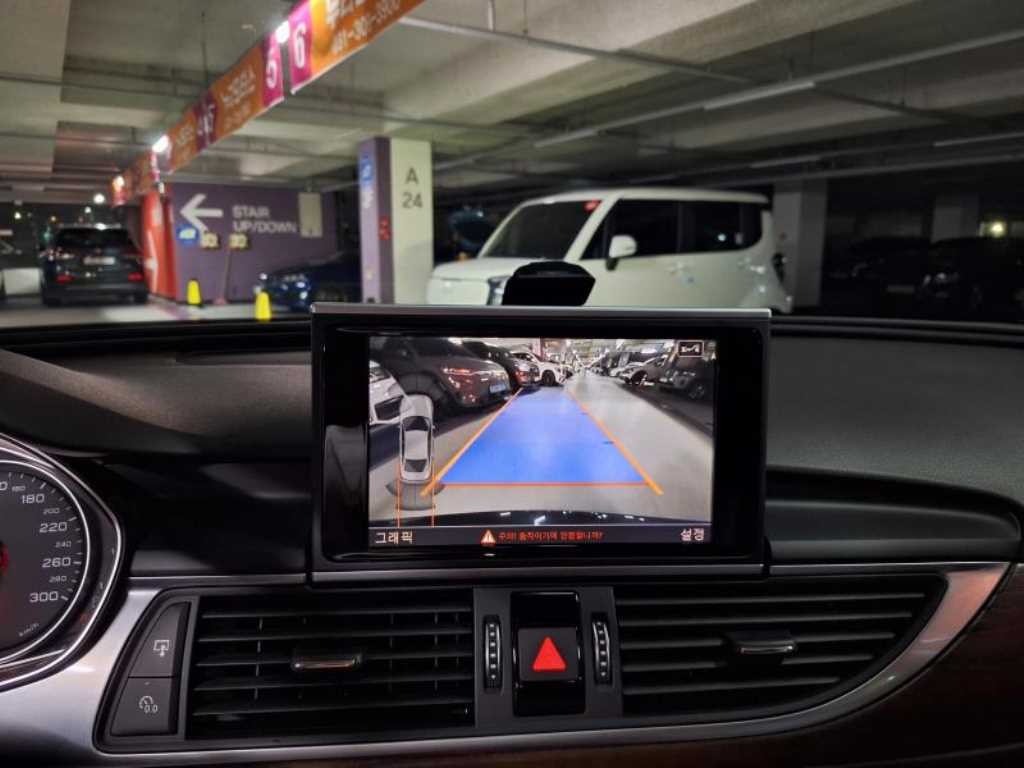 아우디 A6 뉴A6 35 TDI 콰트로 프리미엄 이미지 11