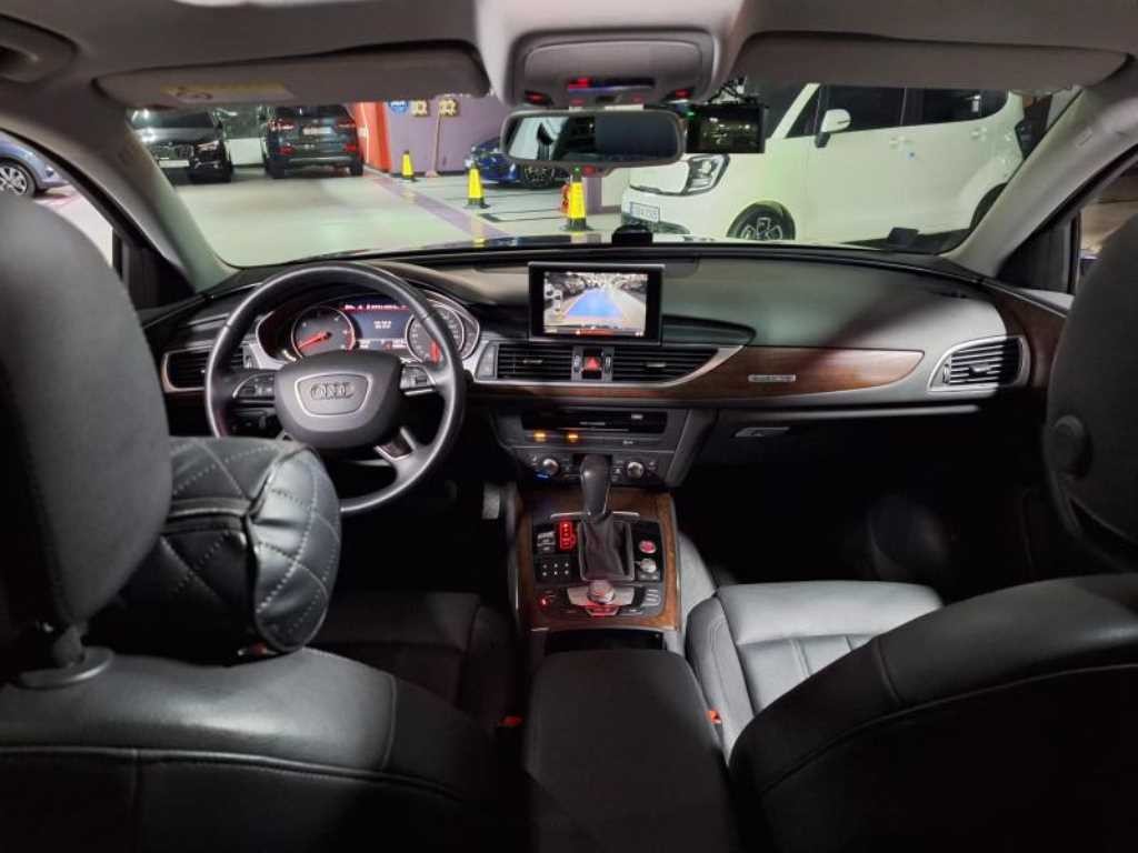 아우디 A6 뉴A6 35 TDI 콰트로 프리미엄 이미지 13