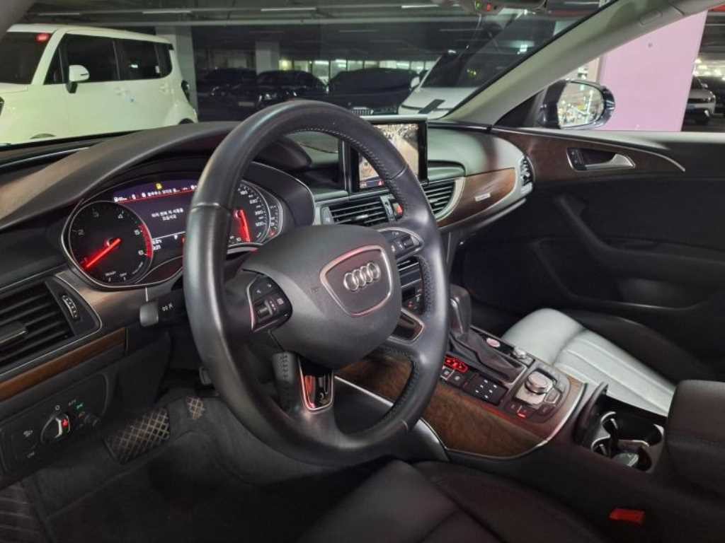 아우디 A6 뉴A6 35 TDI 콰트로 프리미엄 이미지 15