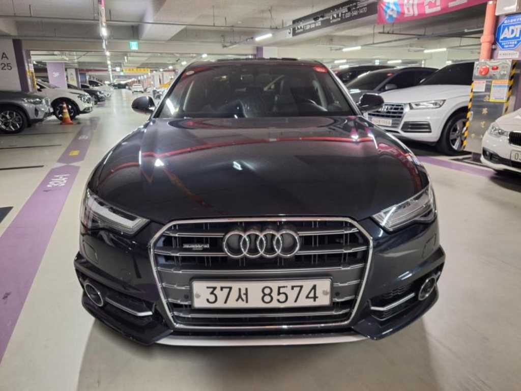 아우디 A6 뉴A6 35 TDI 콰트로 프리미엄 이미지 3