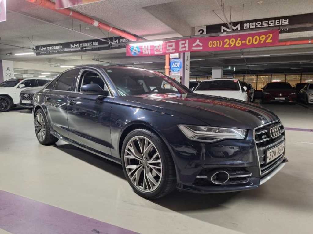 아우디 A6 뉴A6 35 TDI 콰트로 프리미엄 이미지 4