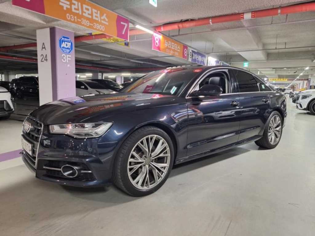 아우디 A6 뉴A6 35 TDI 콰트로 프리미엄 이미지 5