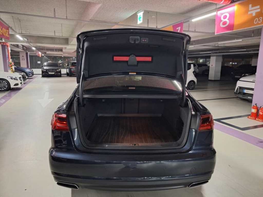 아우디 A6 뉴A6 35 TDI 콰트로 프리미엄 이미지 7