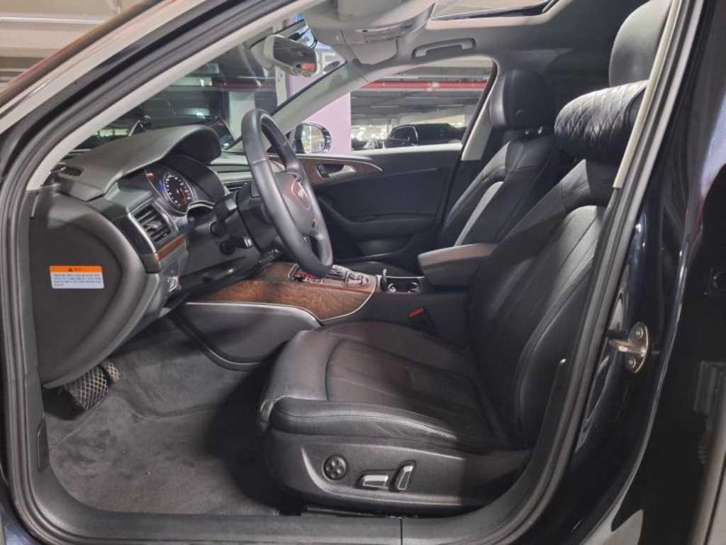 아우디 A6 뉴A6 35 TDI 콰트로 프리미엄 이미지 8