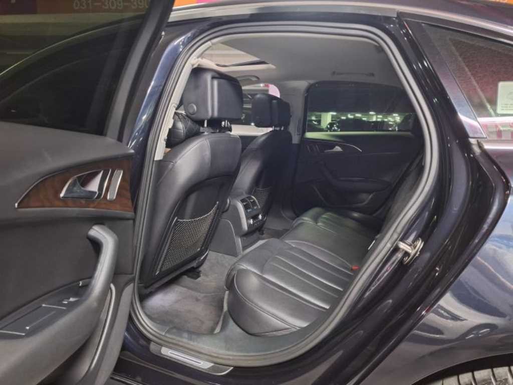 아우디 A6 뉴A6 35 TDI 콰트로 프리미엄 이미지 9
