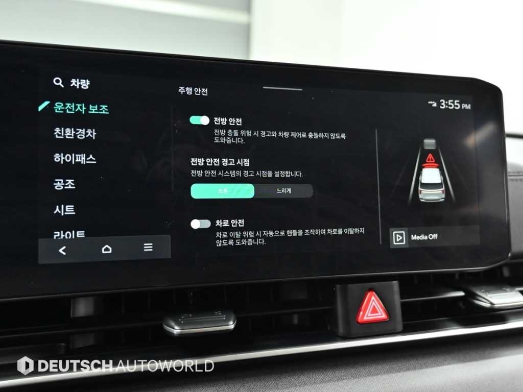 기아 카니발 더 뉴 카니발 하이브리드 HEV 9인승 프레스티지 이미지 17